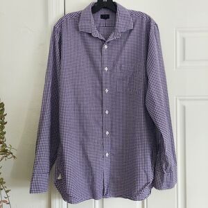 J Crew Casual Button-up